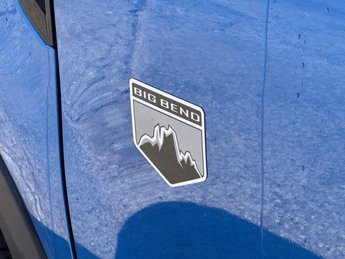 New 2025 Ford Bronco Sport Big Bend w/ Convenience Package image 6