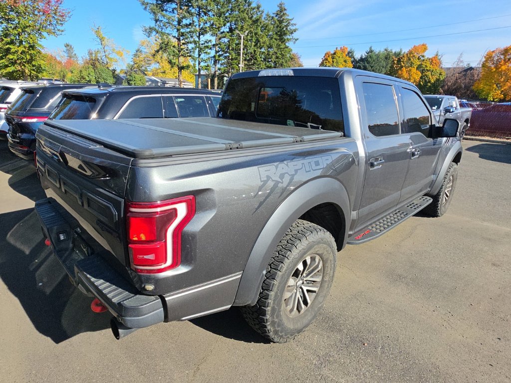 Used 2020 Ford F150 Raptor w/ Equipment Group 802A Luxury AWD/4WD image 3