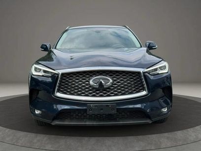 Used 2020 INFINITI QX50 Luxe w/ Navigation Package