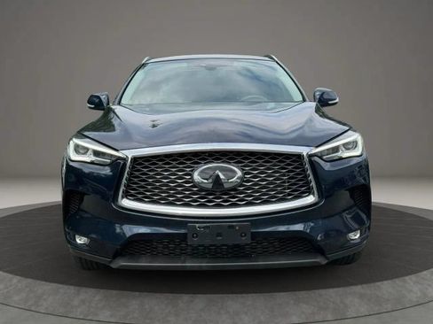 Used 2020 INFINITI QX50 Luxe w/ Navigation Package AWD/4WD image 2