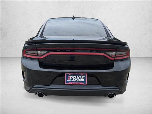 Used 2023 Dodge Charger R/T w/ Blacktop Package RWD image 6