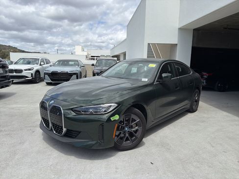 Certified 2023 BMW i4 eDrive35 w/ Premium Package RWD image 3
