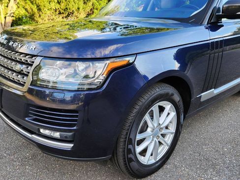 Used 2016 Land Rover Range Rover image 7