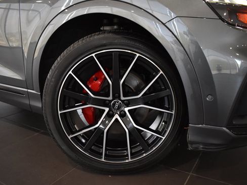 Used 2020 Audi Q8 Premium Plus AWD/4WD image 2