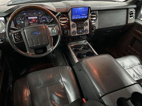 Used 2014 Ford F350 Platinum image 13
