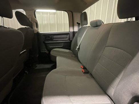 Used 2023 RAM 1500 Tradesman w/ Tradesman SXT Package image 11