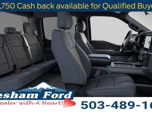 New 2025 Ford F150 STX image 6