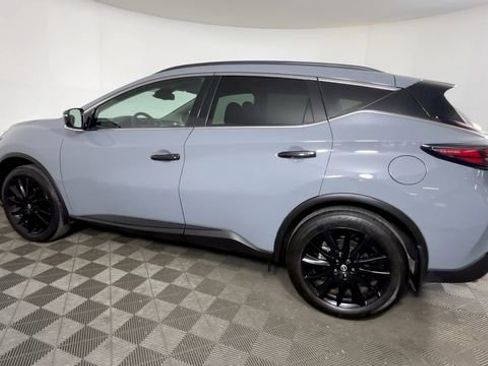 Used 2024 Nissan Murano SV w/ SV Midnight Edition Package AWD/4WD image 8