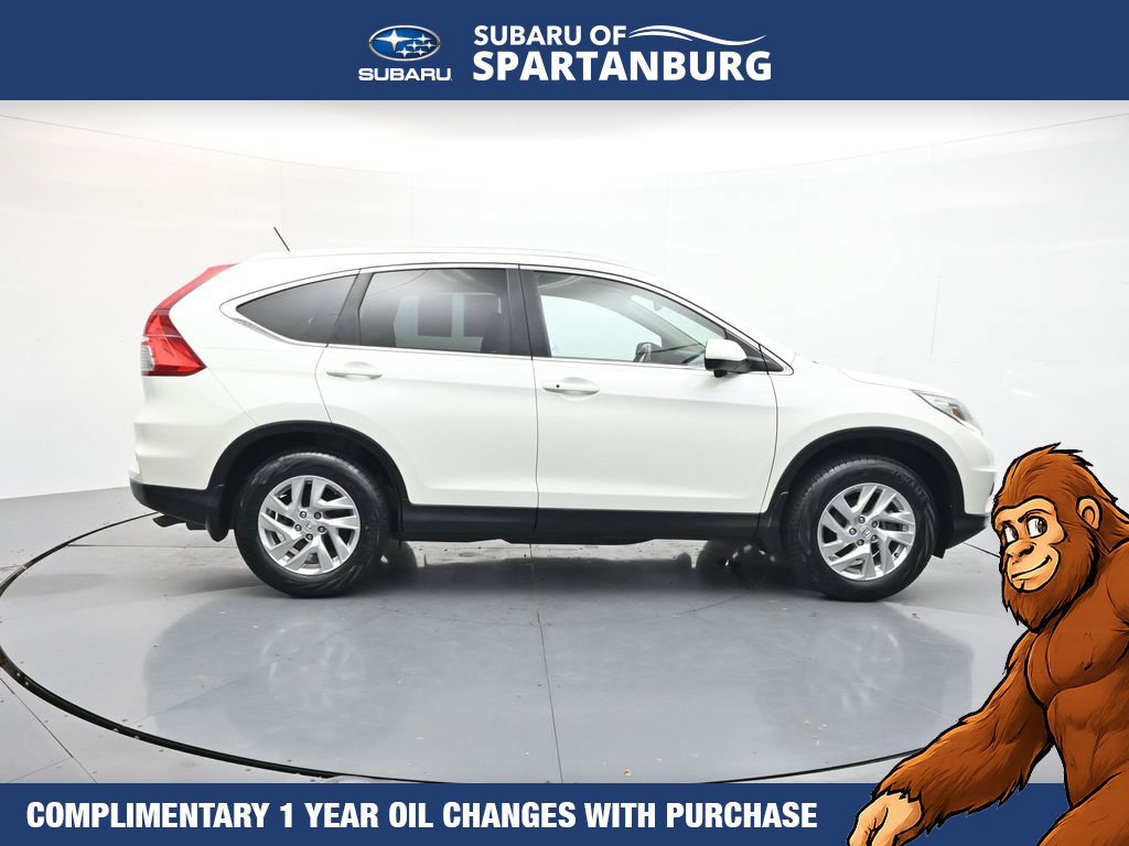 Used 2016 Honda CR-V EX-L image 9