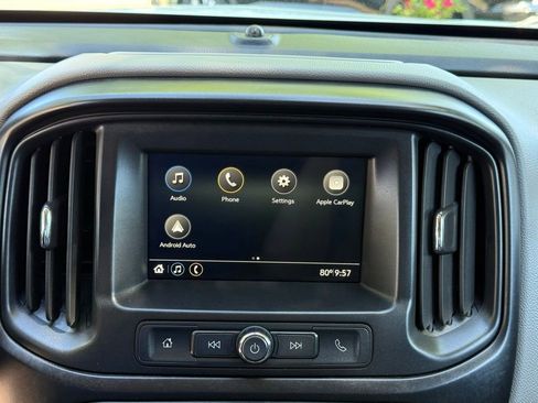Used 2019 Chevrolet Colorado W/T w/ WT Convenience Package RWD image 16