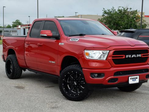 Used 2019 RAM 1500 Big Horn RWD image 3