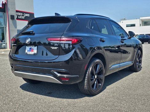 Used 2021 Buick Envision Essence w/ Technology Package I AWD/4WD image 3