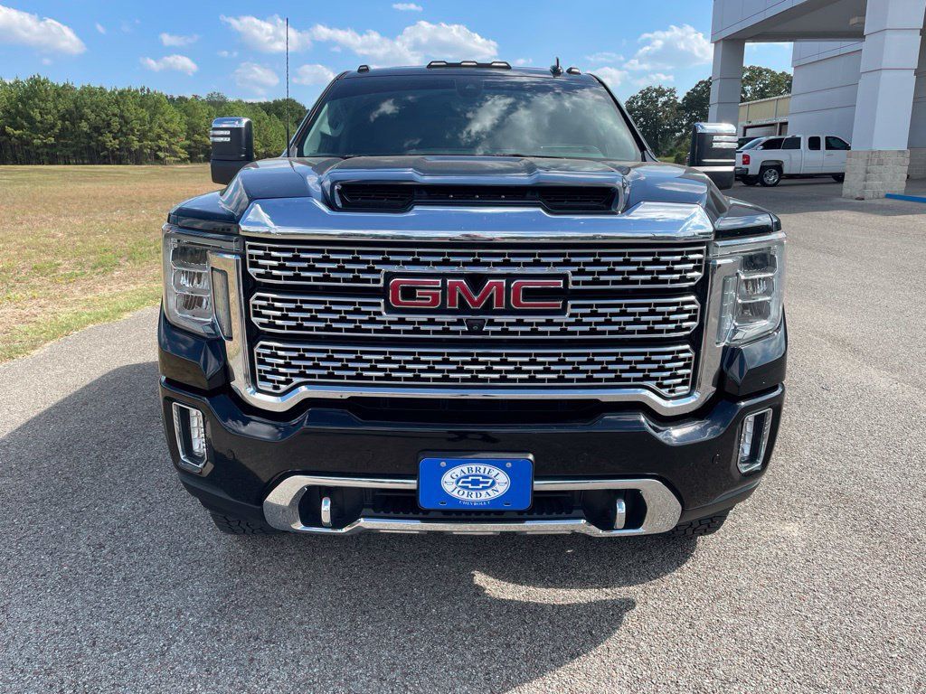 Used 2020 GMC Sierra 2500 Denali w/ Denali Ultimate Package AWD/4WD image 10