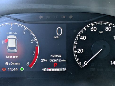 Certified 2023 Honda CR-V EX image 15