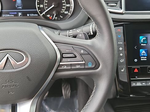 Used 2022 INFINITI QX50 Luxe w/ Appearance Package image 21
