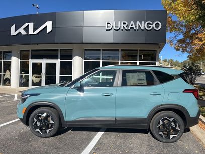 New 2026 Kia Seltos EX