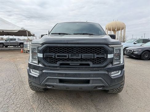 Used 2021 Ford F150 Lariat w/ Equipment Group 502A High image 3