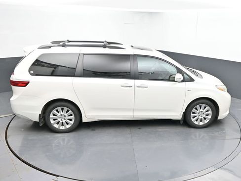 Used 2016 Toyota Sienna Limited Premium AWD/4WD image 49