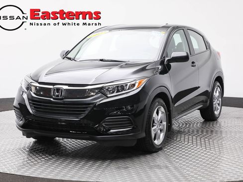 Used 2021 Honda HR-V LX image 1