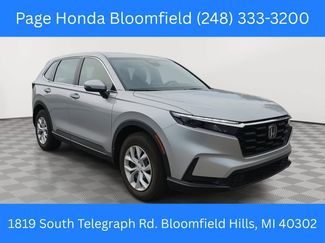 Used 2024 Honda CR-V LX video 1