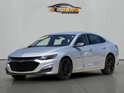 Used 2022 Chevrolet Malibu LT