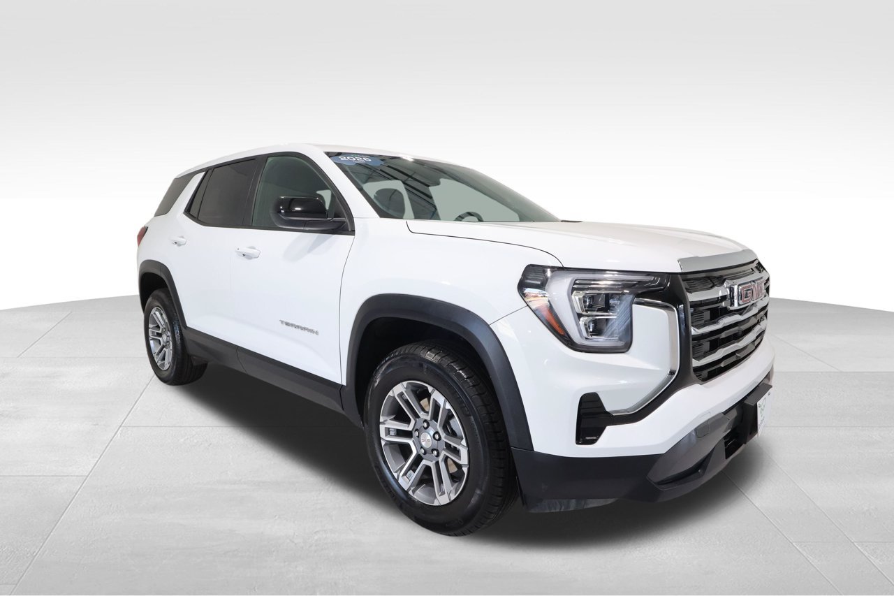 Certified 2026 GMC Terrain Elevation AWD/4WD image 6