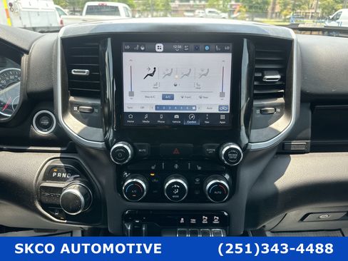 Used 2023 RAM 1500 Big Horn image 16