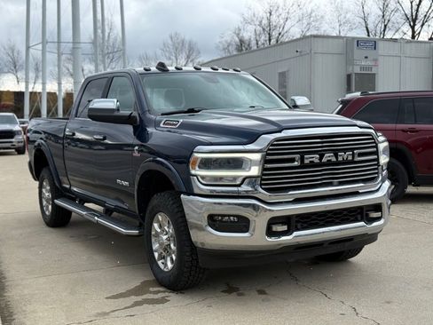 Used 2022 RAM 2500 Laramie image 4