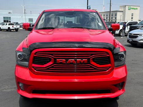 Used 2018 RAM 1500 Sport w/ Comfort Group AWD/4WD image 2