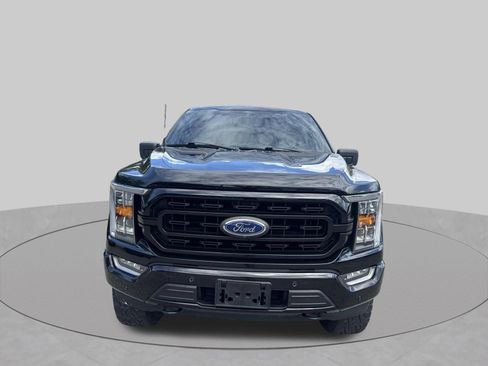 Used 2021 Ford F150 XLT w/ Equipment Group 302A High AWD/4WD image 12