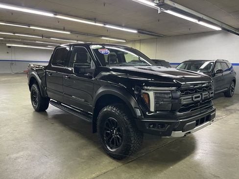 Certified 2025 Ford F150 Raptor AWD/4WD image 1