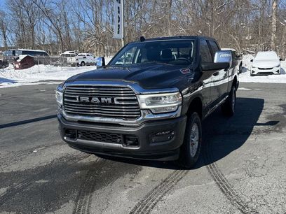 Used 2024 RAM 2500 Laramie w/ Safety Group
