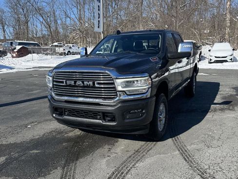 Used 2024 RAM 2500 Laramie w/ Safety Group image 1