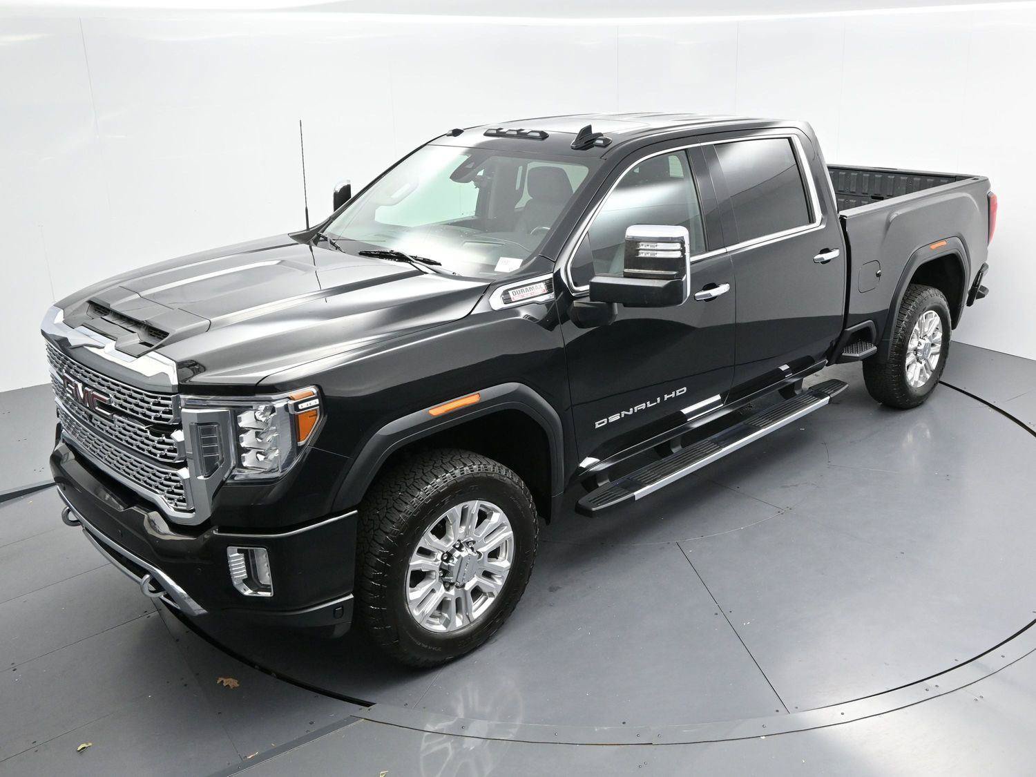 Used 2020 GMC Sierra 2500 Denali w/ Denali Ultimate Package AWD/4WD image 40