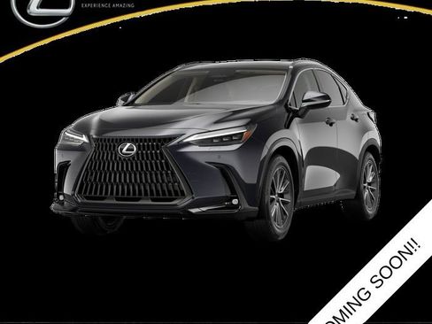 New 2026 Lexus NX 350 AWD w/ Accessory Package (2T) image 1