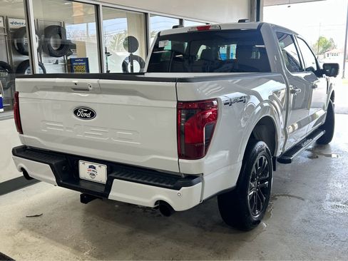 New 2026 Ford F150 XLT w/ Equipment Group 302A MID image 7