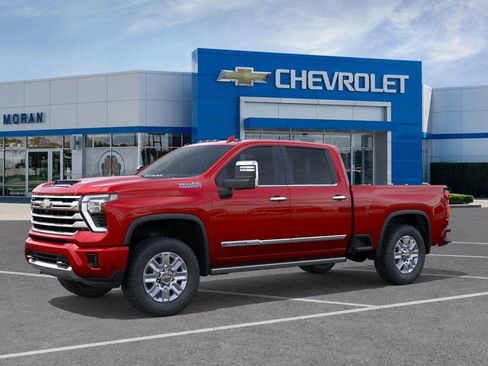 New 2026 Chevrolet Silverado 2500 High Country image 2