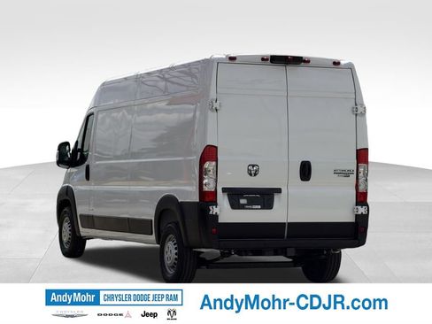 New 2026 RAM ProMaster 2500 w/ Convenience Group FWD image 5