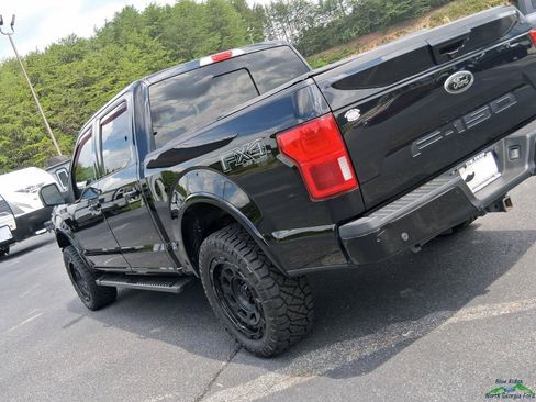 Used 2020 Ford F150 Lariat w/ Equipment Group 502A Luxury AWD/4WD image 31