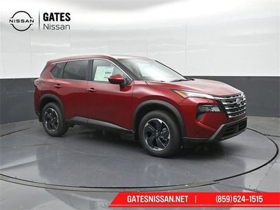 New 2026 Nissan Rogue SV w/ SV Premium Package