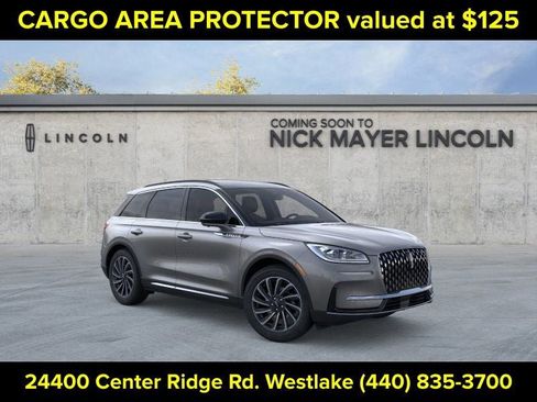 New 2026 Lincoln Corsair Reserve image 7