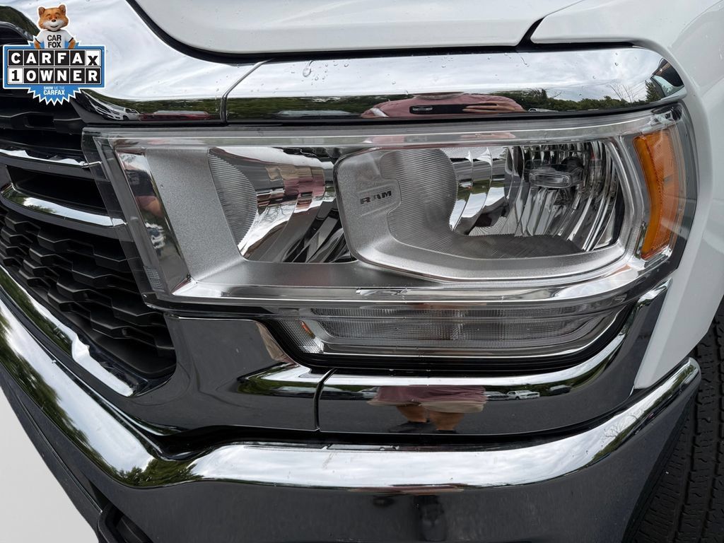 Used 2024 RAM 2500 Big Horn w/ Bed Utility Group AWD/4WD image 21