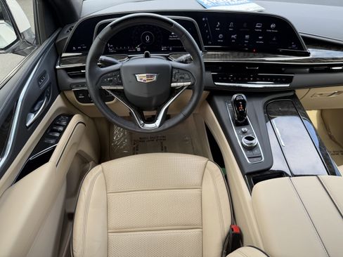 Certified 2024 Cadillac Escalade ESV Premium Luxury w/ Performance Package image 13