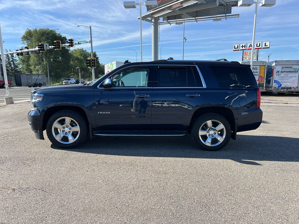 Certified 2017 Chevrolet Tahoe Premier AWD/4WD image 2