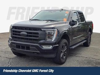 Used 2022 Ford F150 Lariat w/ Equipment Group 502A High AWD/4WD video 1