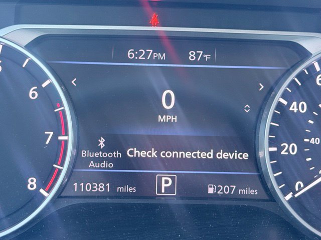 Used 2023 Nissan Sentra SV w/ Trunk Package FWD image 13