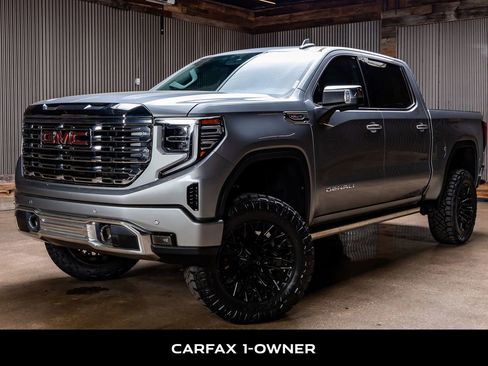 Used 2023 GMC Sierra 1500 Denali w/ Denali Reserve Package image 5
