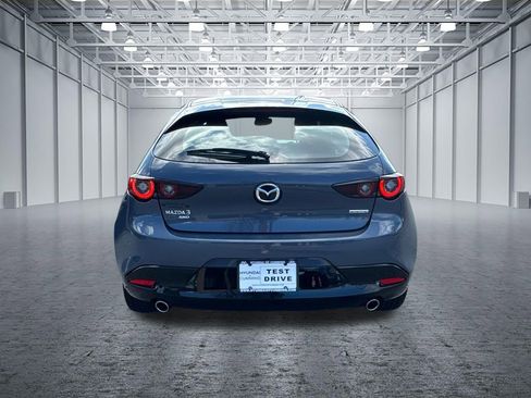 Used 2024 MAZDA MAZDA3 s AWD/4WD image 6
