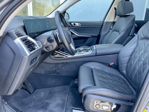 Used 2024 BMW X7 xDrive40i w/ Premium Package AWD/4WD image 14