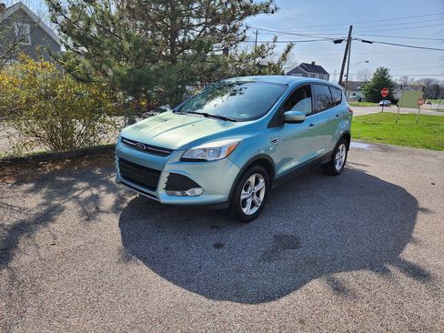 Used 2013 Ford Escape SE FWD image 3
